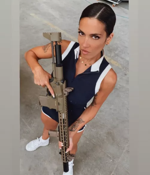 Latina by imnotjavier