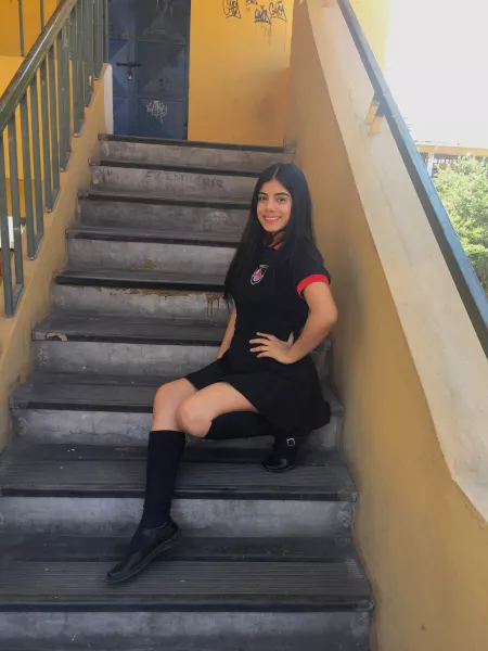 latina fetish 18 years OF: VALEPRINSY 📚 Does it excite you to see that I am a real schoolgirl? by valeprinsy