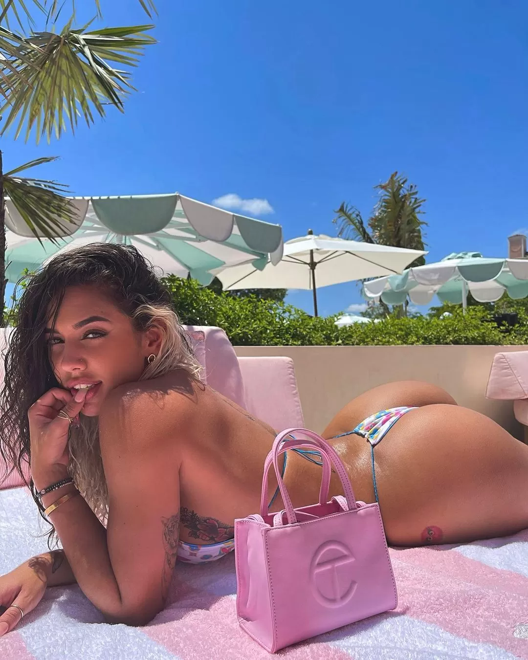 Latina posted by sando7243