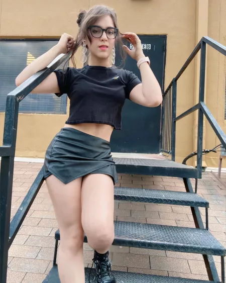 Latina by imnotjavier