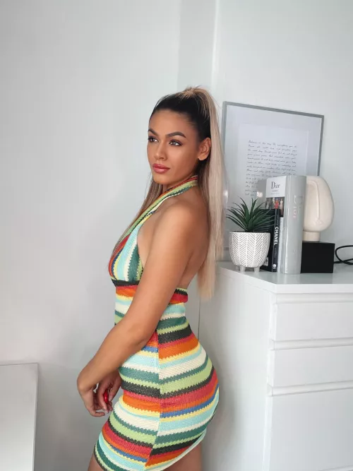 Latina x Irish by KikiSantana20