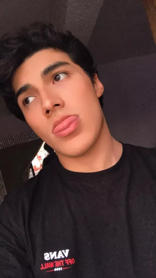 Latino 🤠 by SaltyShark1846