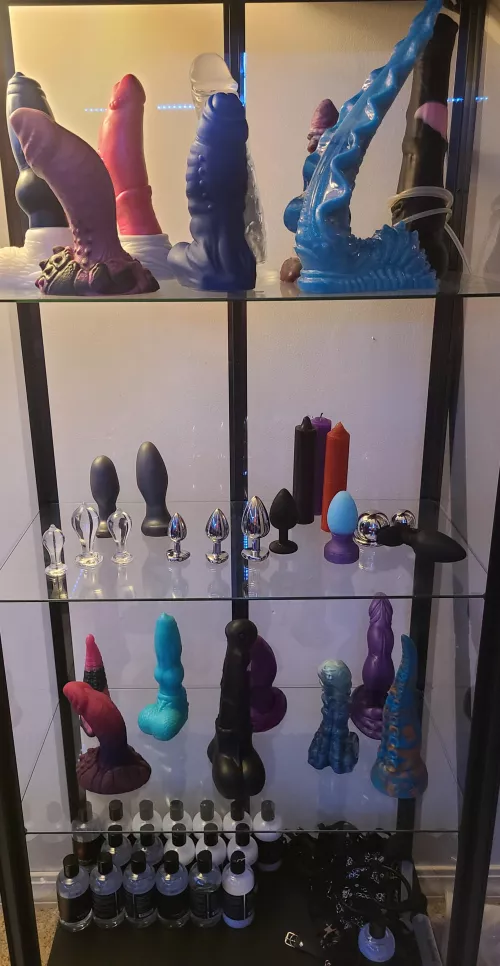 *Laughs in dildo addiction* by TattooedClimax