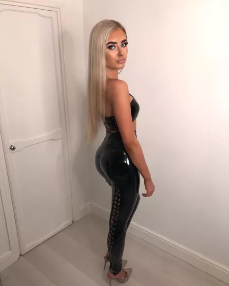 Launching /r/ShinyClothes - Girls love wearing them and we love looking at them! by LatexFetishist