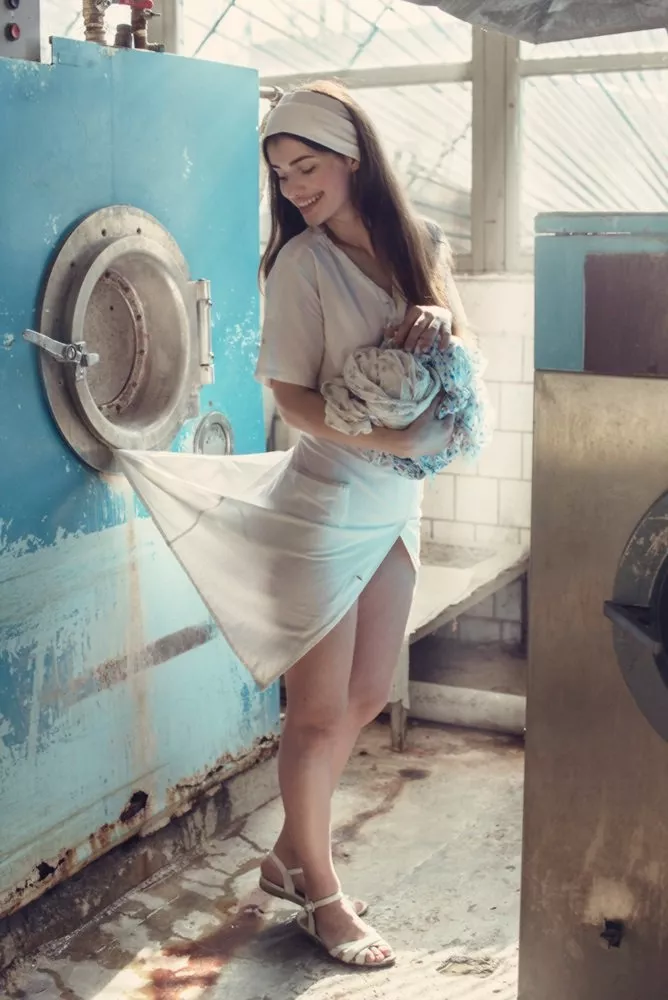 Laundry Day posted by potbelliedconan