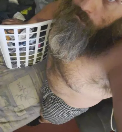 Laundry day! by wickednerd