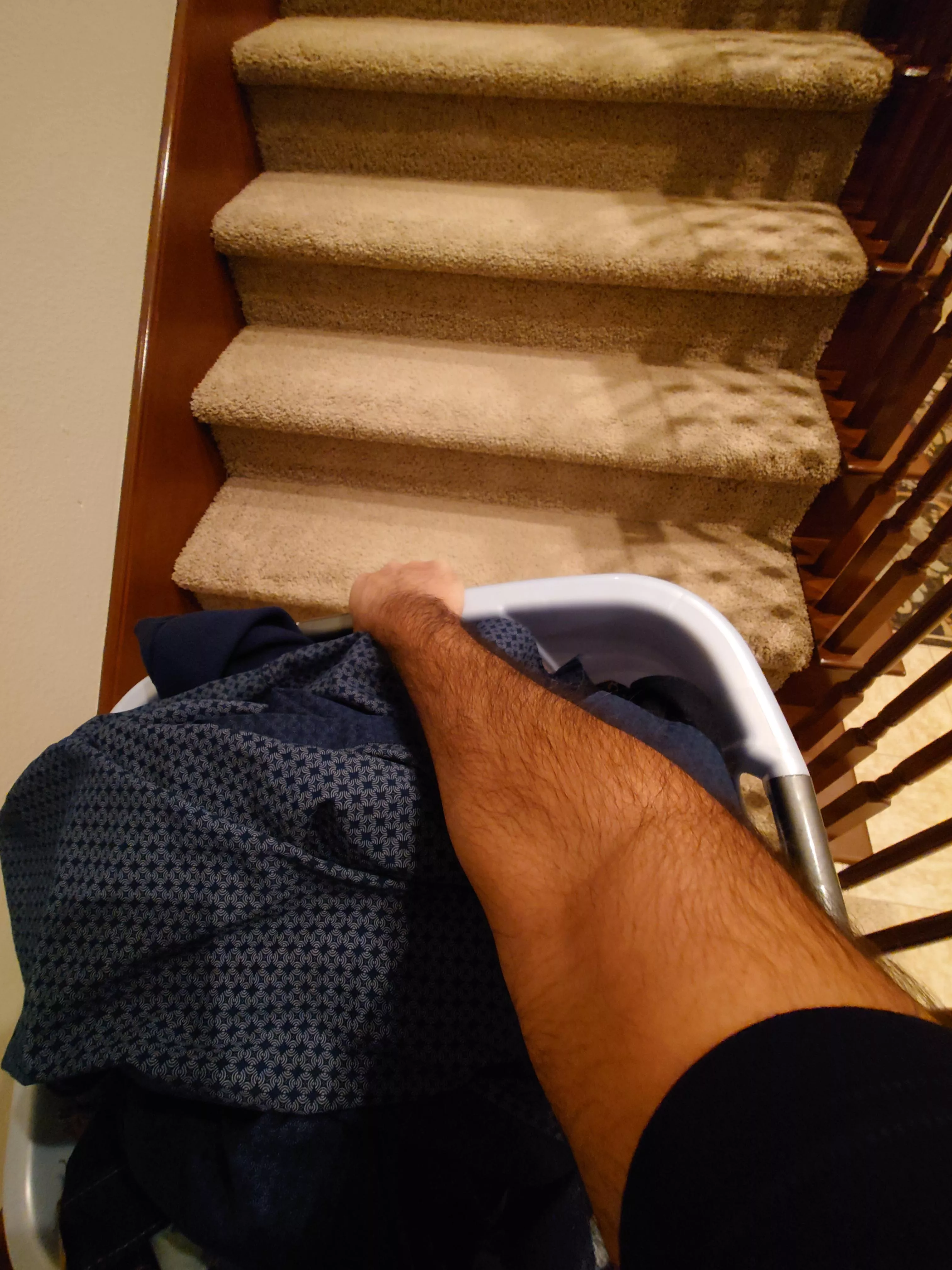 Laundry forearm posted by SuperVillain85