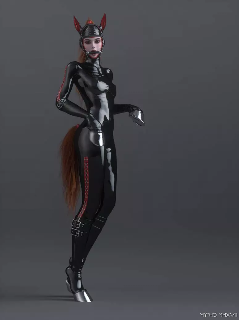 Laura , by my-Rho posted by AbhiGoodies