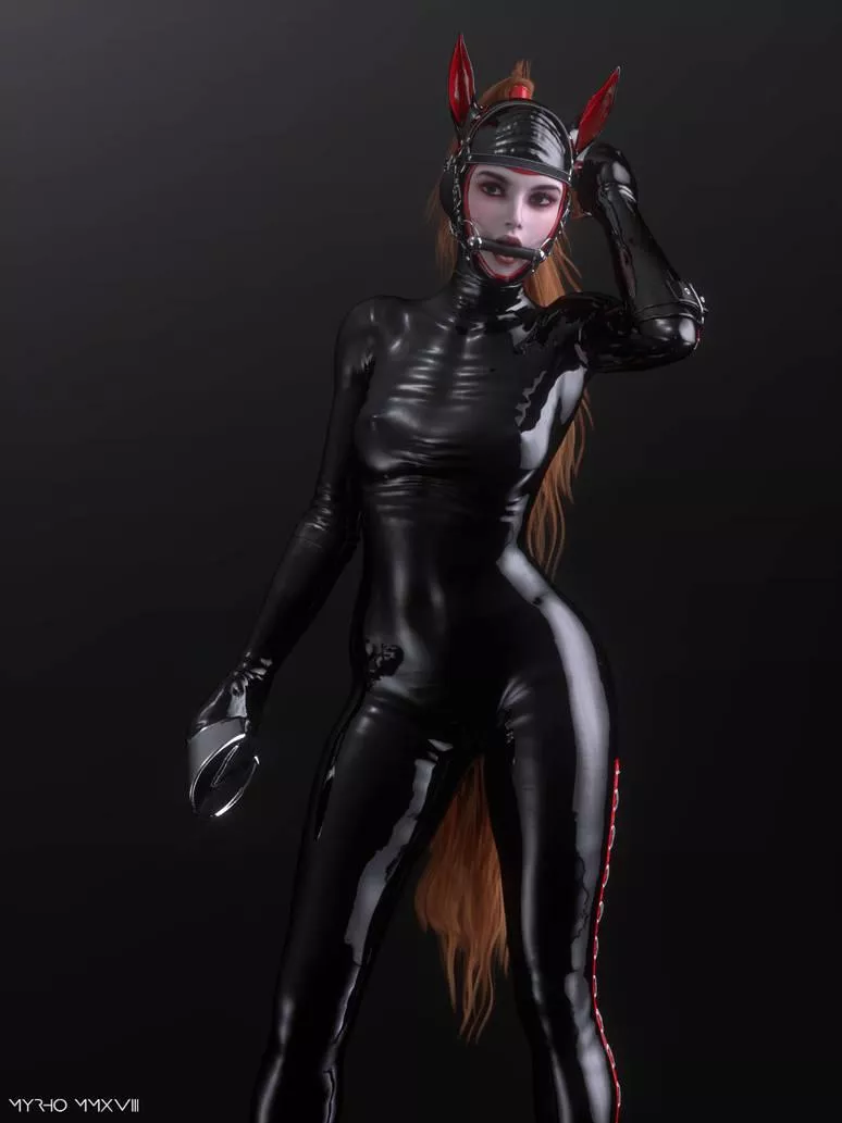 Laura , by my-Rho posted by AbhiGoodies