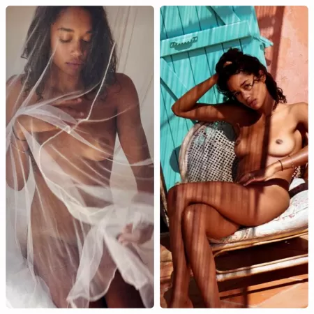 Laura Harrier by WhoAmIToday451