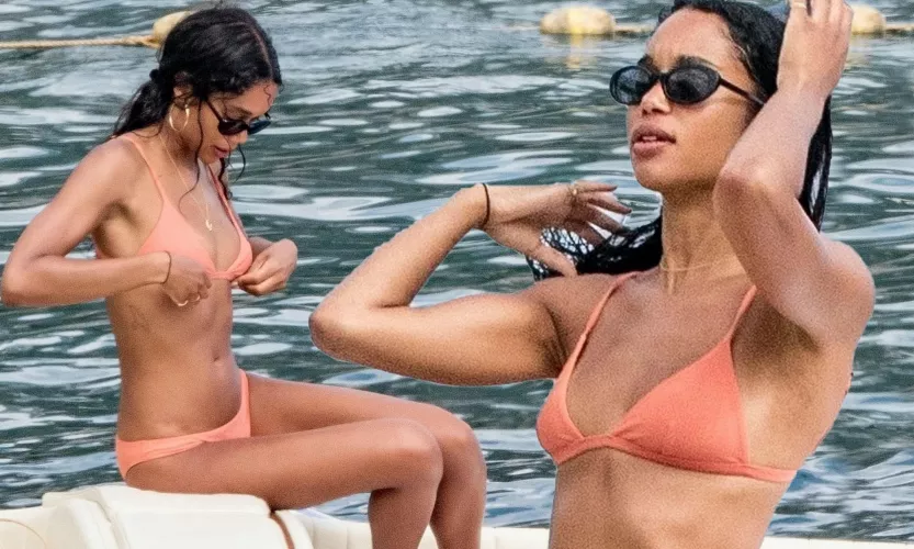 Laura Harrier by goddesslover2122