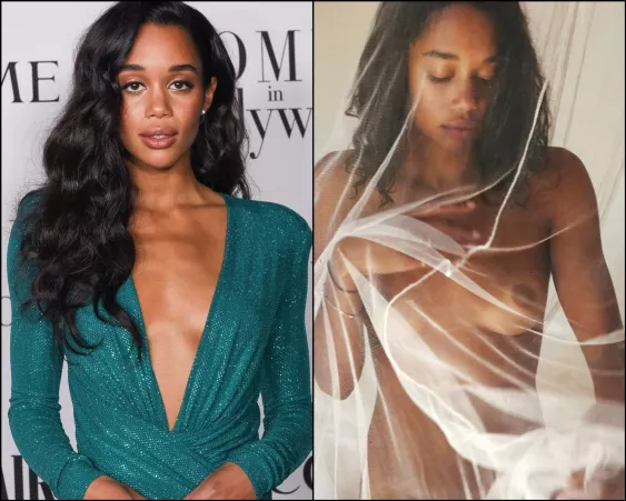 Laura Harrier