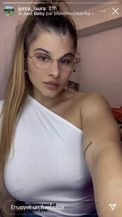 Laura Jurca (Gymnastics) by funkymiky