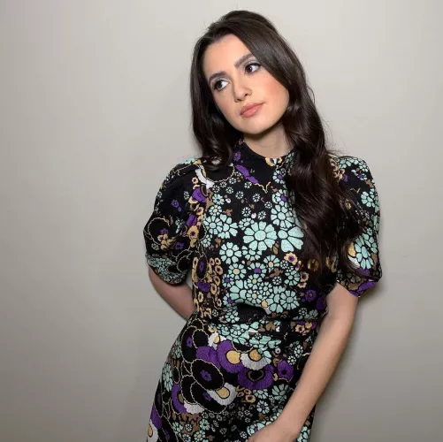 Laura Marano by GlamMetalLion