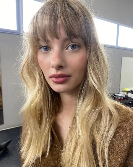 Laura Marosi by JosiahWillardPibbs