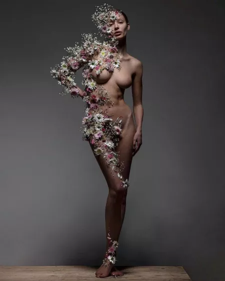 Laura Marosi | ph. Alberto Maria Colombo by Khemist74