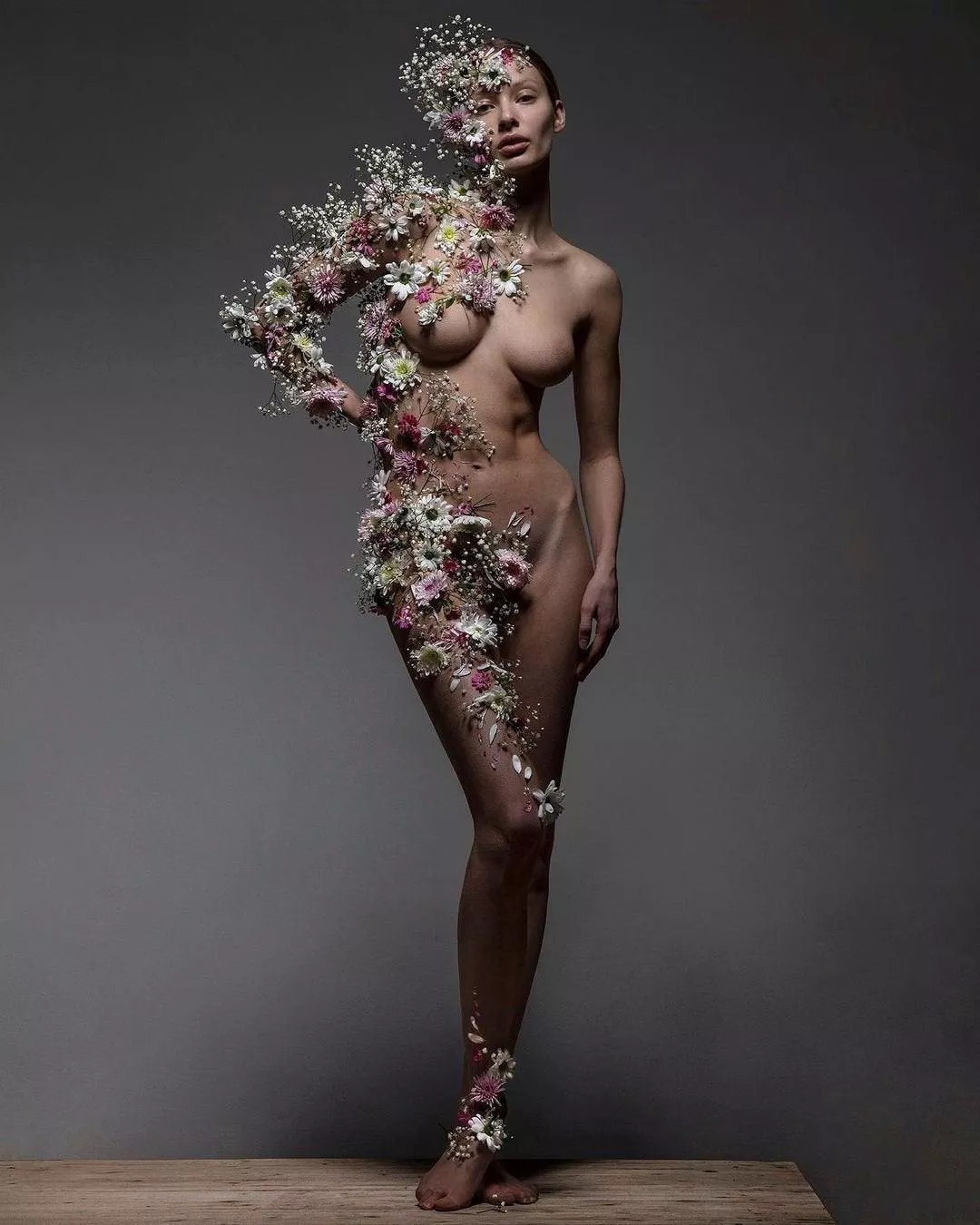 Laura Marosi | ph. Alberto Maria Colombo posted by Khemist74