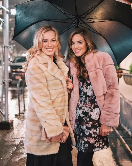 Lauren and Julia by BOOOOOOOBIES