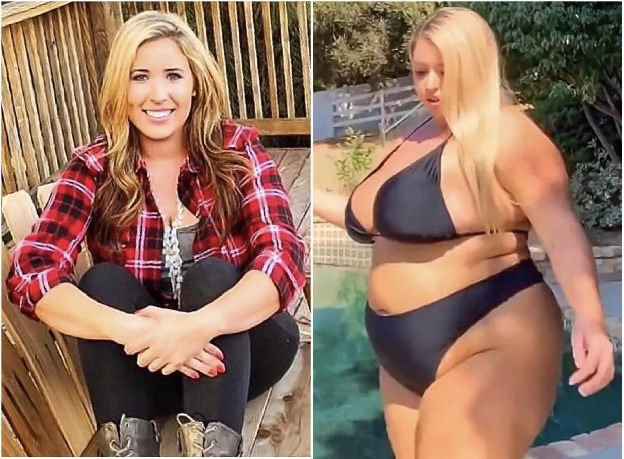 Lauren has ballooned! posted by skipstoneonglasslake