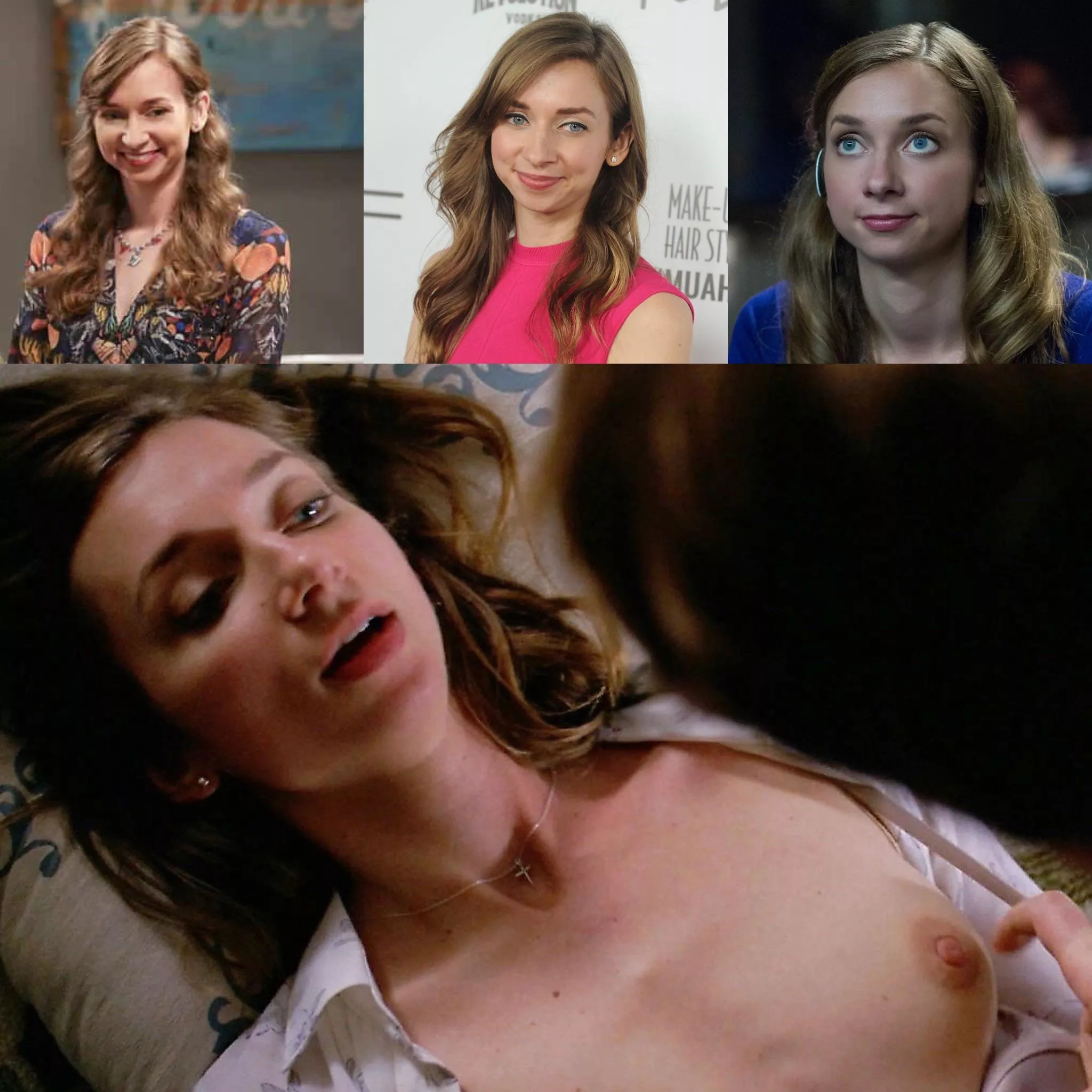 Lauren Lapkus nudes | GLAMOURHOUND.COM