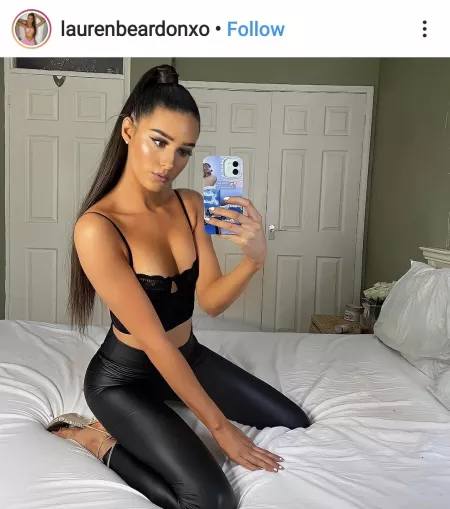 Lauren looking stunning by Englishgenttleman