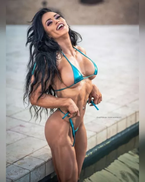 Lauren Martin Stow by Master_Rignolo