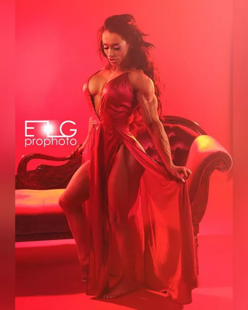 Lauren Martin Stow by Master_Rignolo