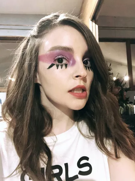 Lauren Mayberry by itsgoingfine