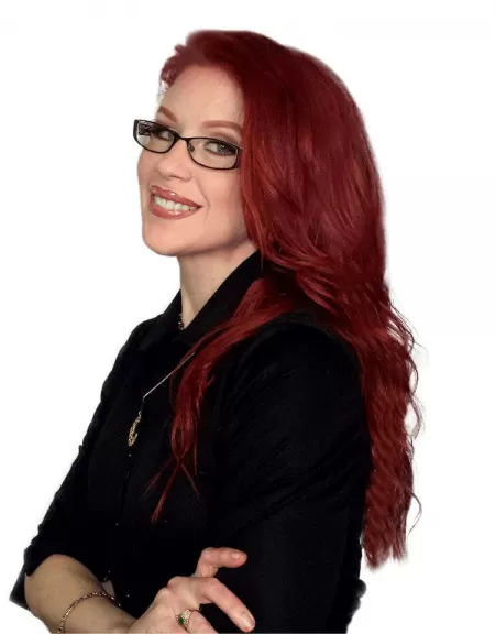 Lauri Quinn Loewenberg by TheScarlettCannon