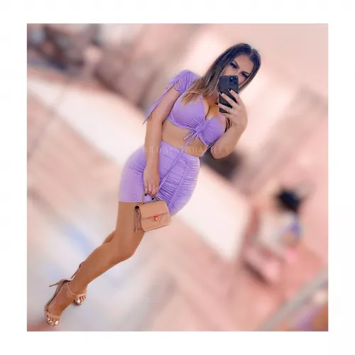 Lavender is my favorite color💜 by wildwestwhattley