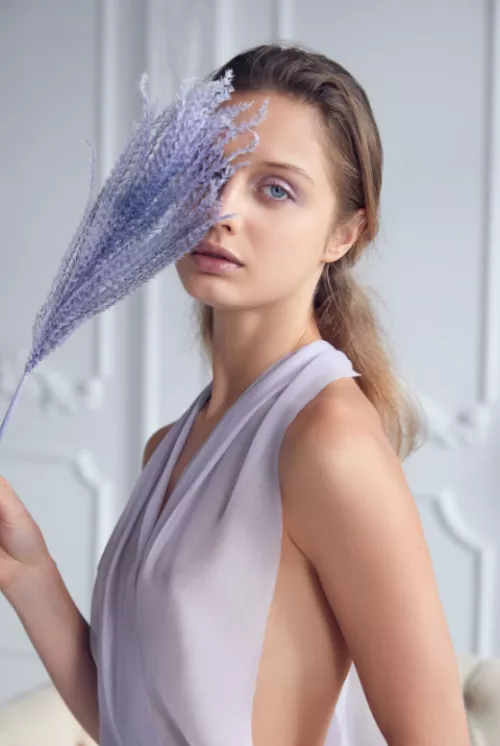 Lavender smoothness 😇 [oc] [f] by amelielou