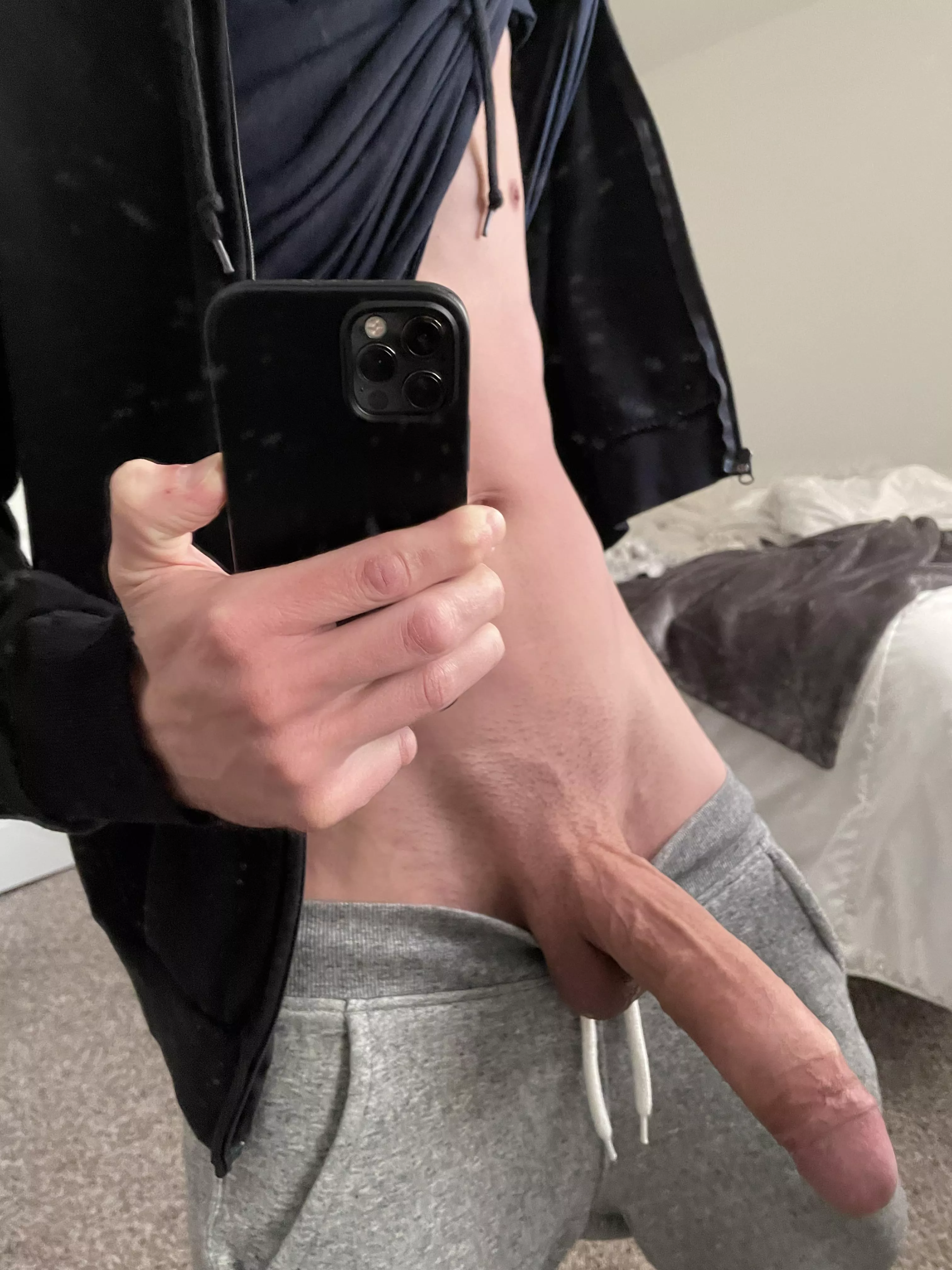 Lay down, you’re cumming first 😏 posted by tssut