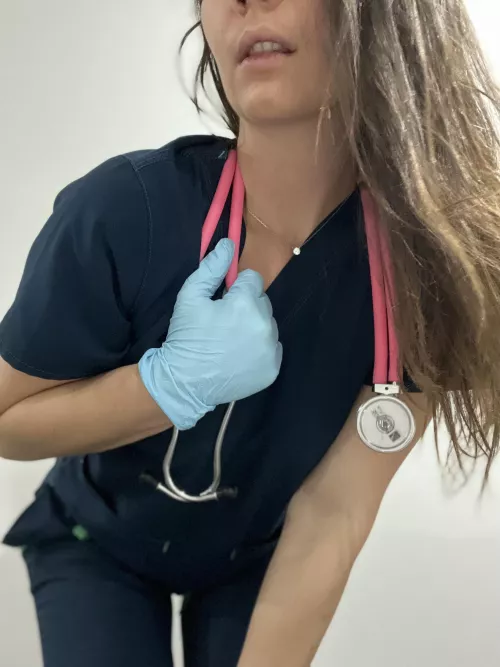 Lay still….. & let me examine you by girl_nxt_door7