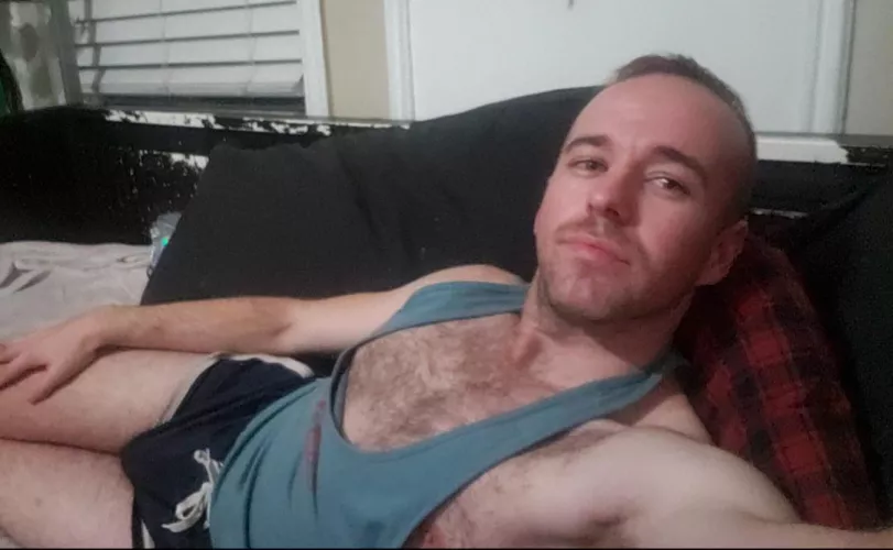 Lay with me? by -retroboy-