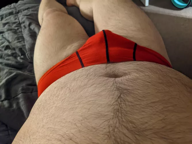 Lay with me? by that_dumb_dog