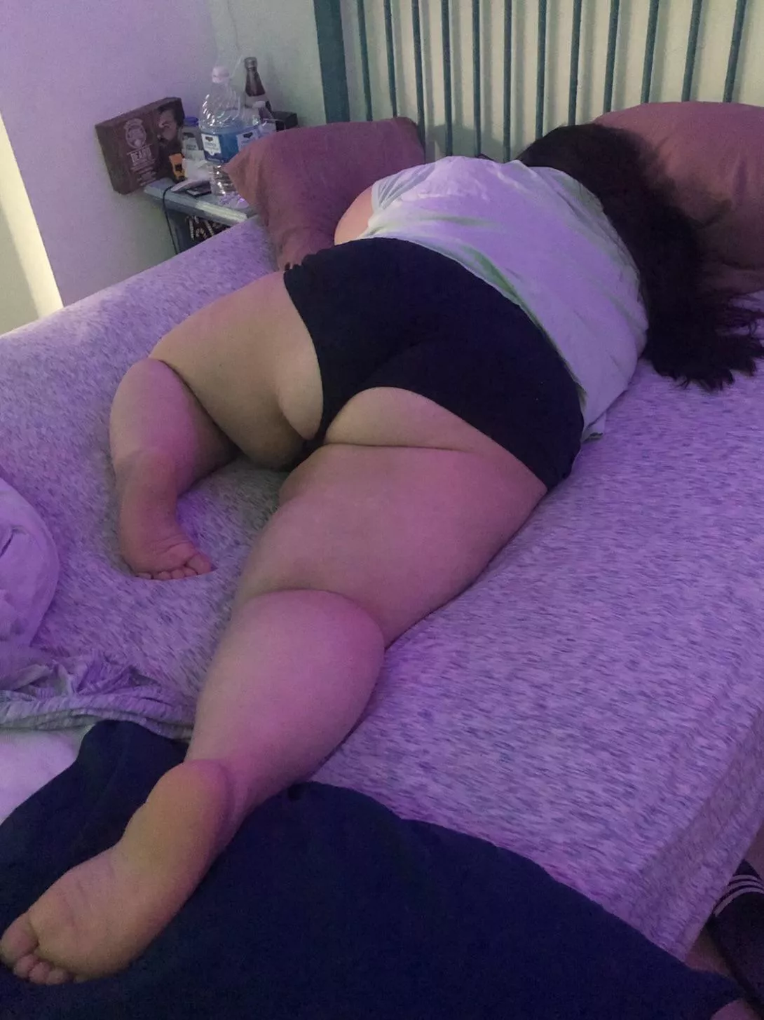 Lay with me posted by babygirl_breee