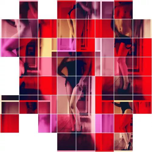 Lay your head on my shoulder... by DforDance