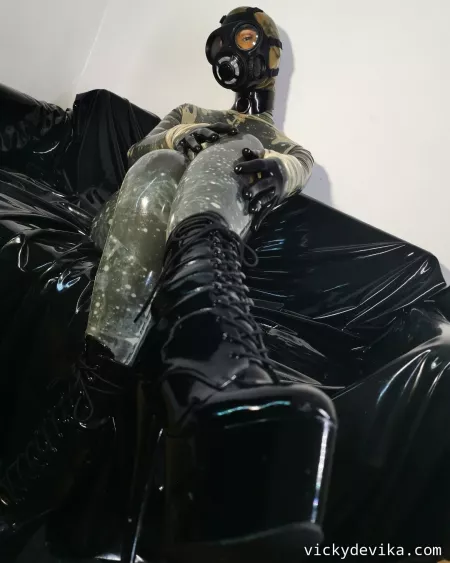 Layers! by vickydevika