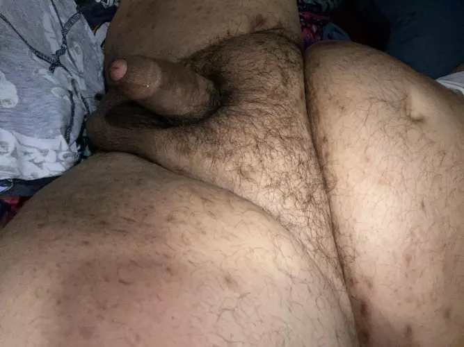 Laying around by FatDaddyStick