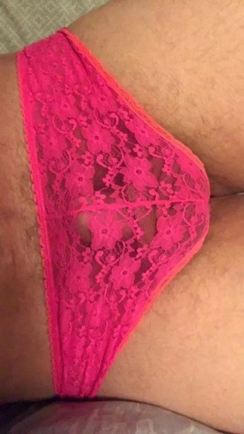 Laying around in lacy by Substantial_Cap4483