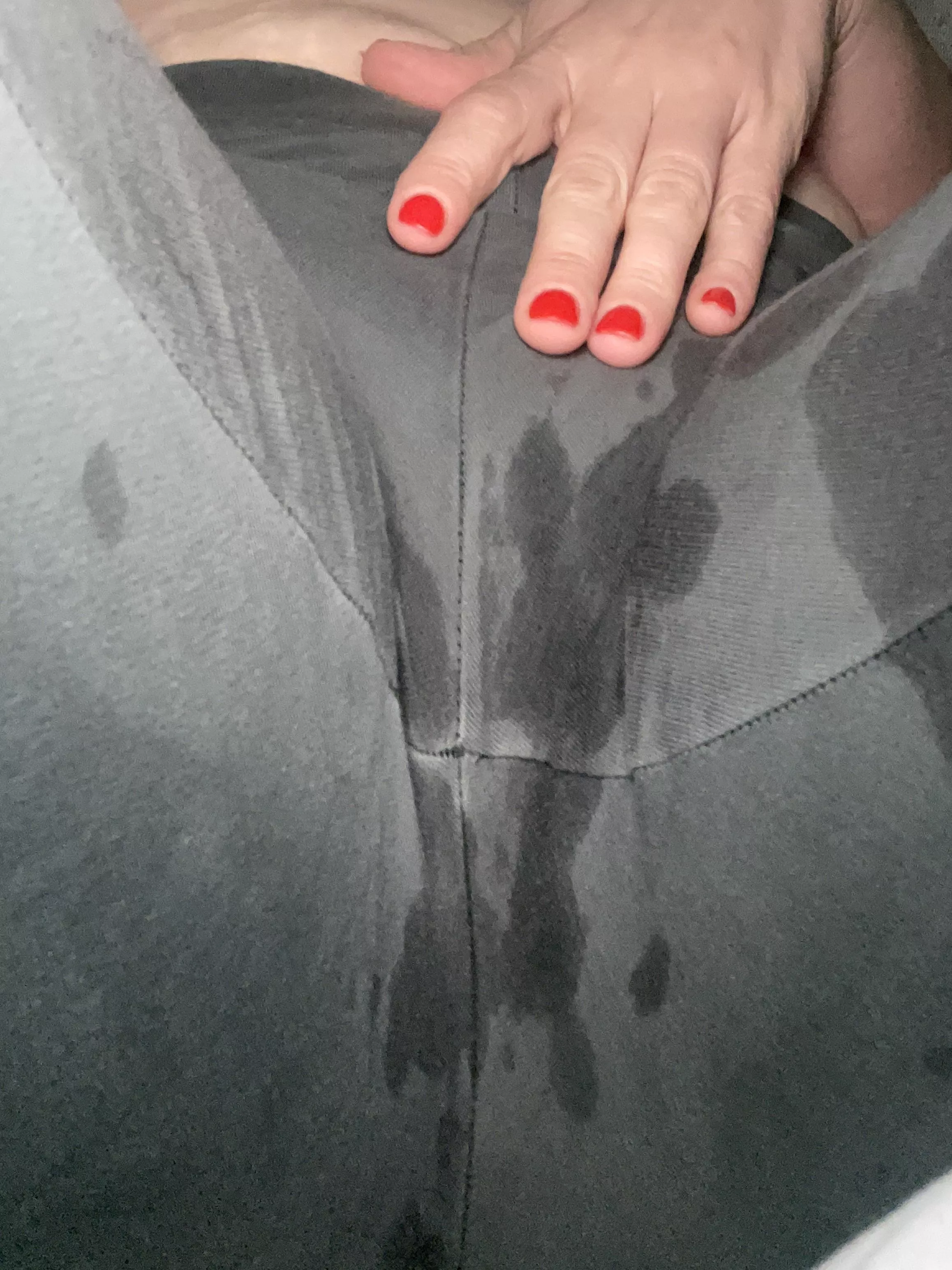 Laying around with a household object inserted. DM me to watch posted by getatislandgirl