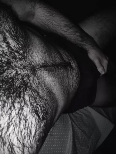 Laying here can get lonely by ThisIsNOTaNSFWAcc