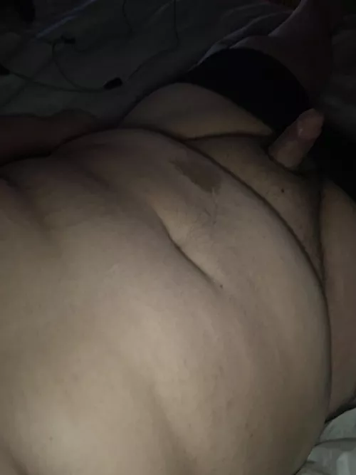 Laying here looking for fun by Opwho2