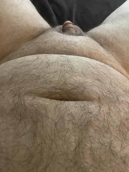 Laying here, waiting for you😈 by dontknow643