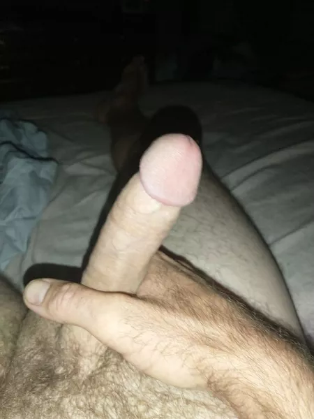 Laying in bed by allen1975syd