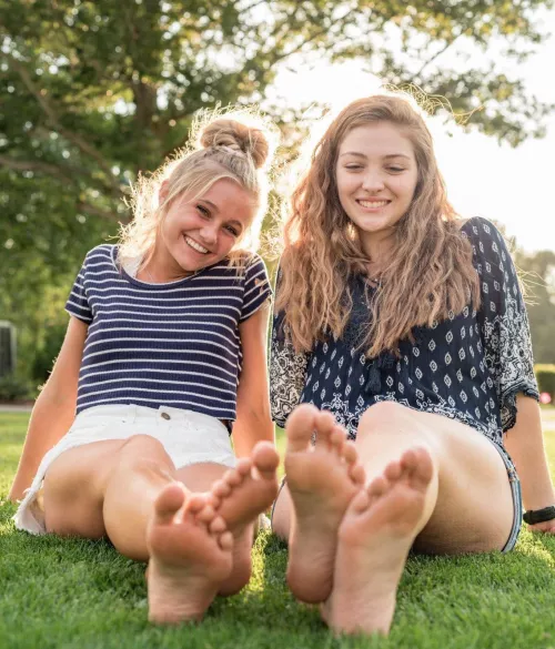 Laying out in the grass [2] by New_Reaction_8608