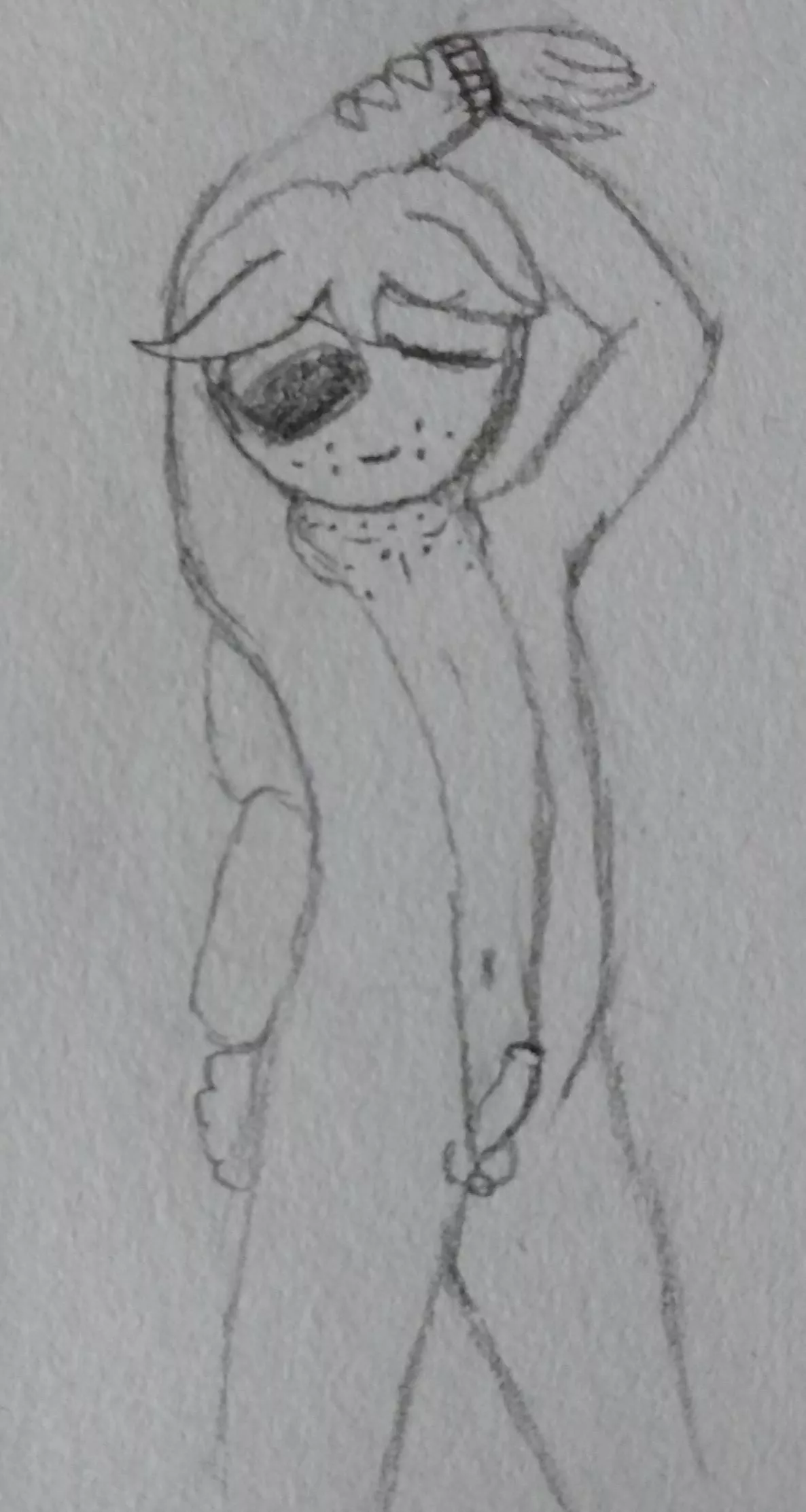 Laz in the bunny jumper posted by that-pointless-life