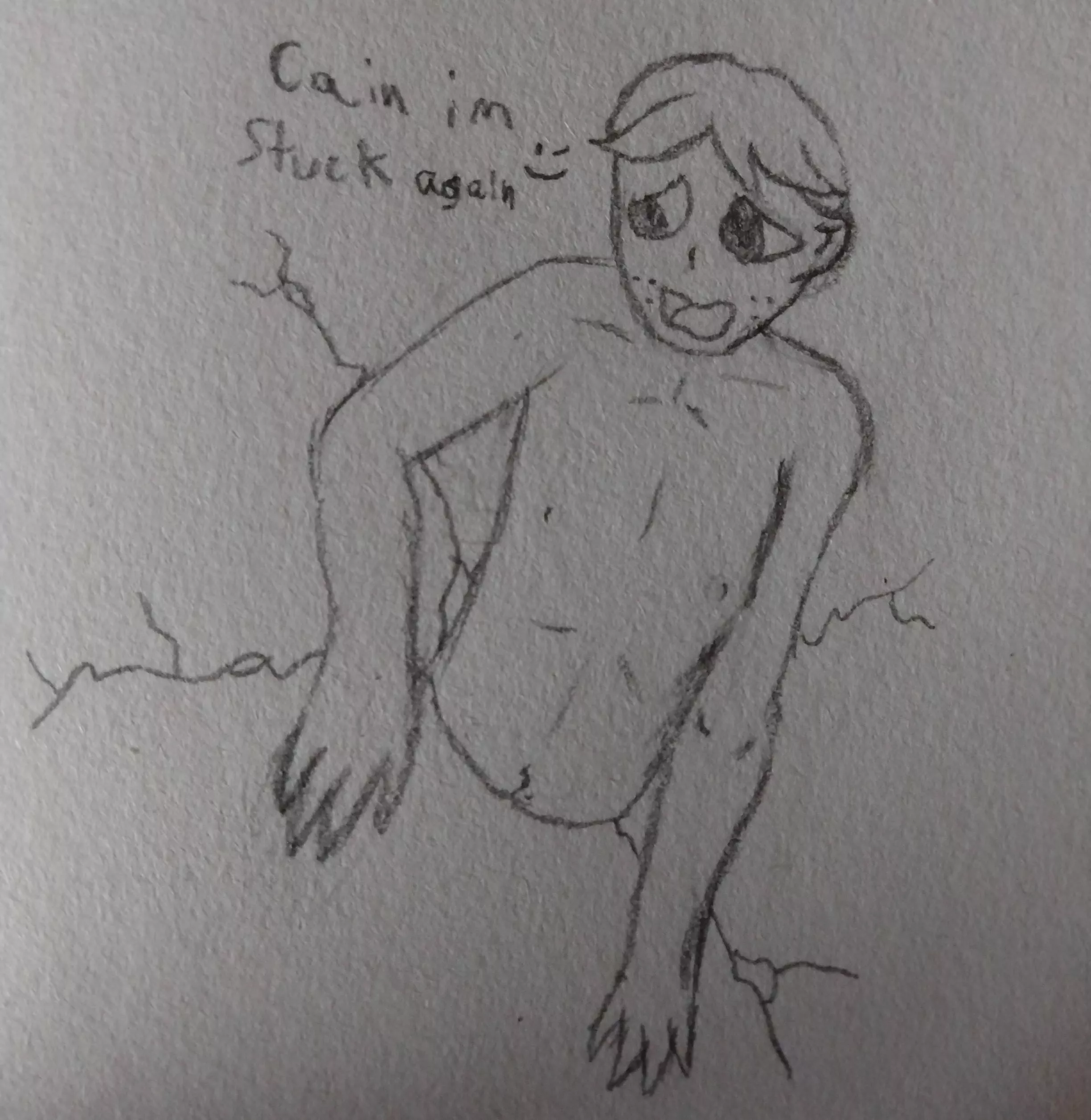 Laz keeps getting stuck smh posted by that-pointless-life