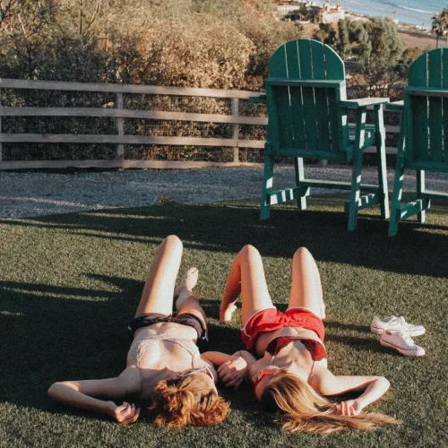 Lazing by throwaqqount