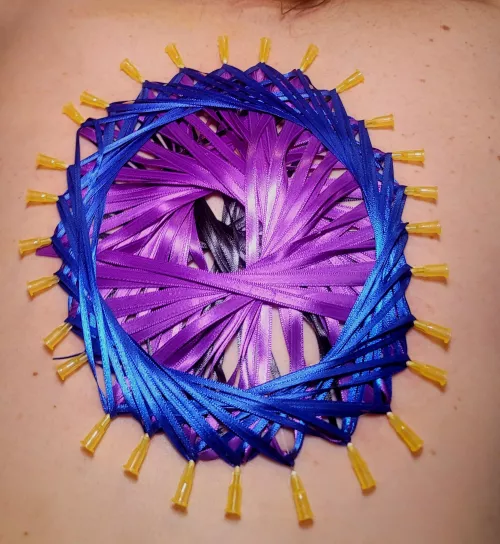 Lazy afternoon and Daddy was feeling creative! by TOTALLYNOTJUSTP0RN